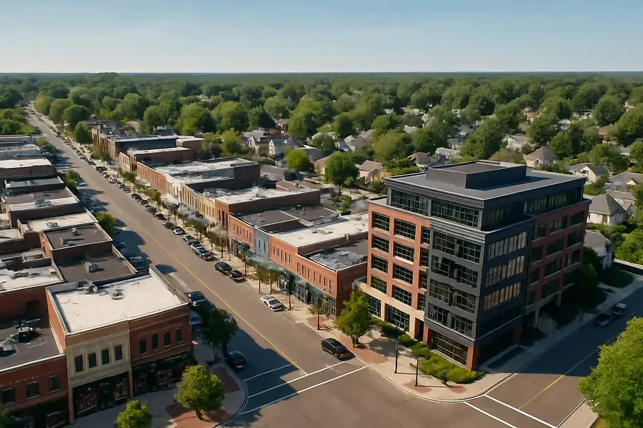 Rochester, MI Real Estate Market: Balancing Residential and Commercial Opportunities