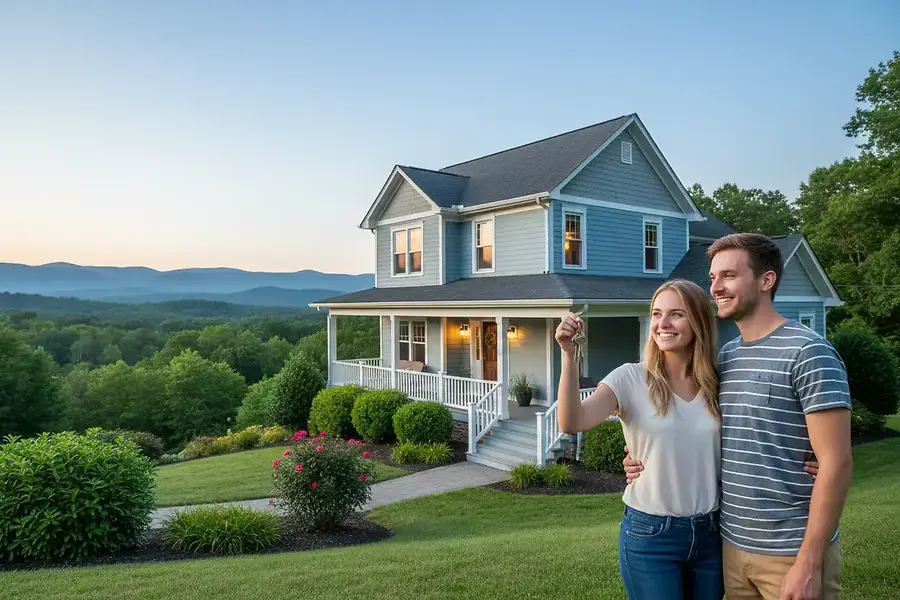 First-Time Home Buyers: Your Complete Guide to the New River Valley Market