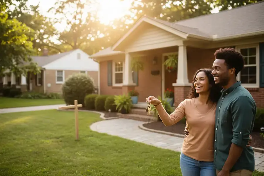 First-Time Homebuyers: Essential Steps to Securing Your First Property
