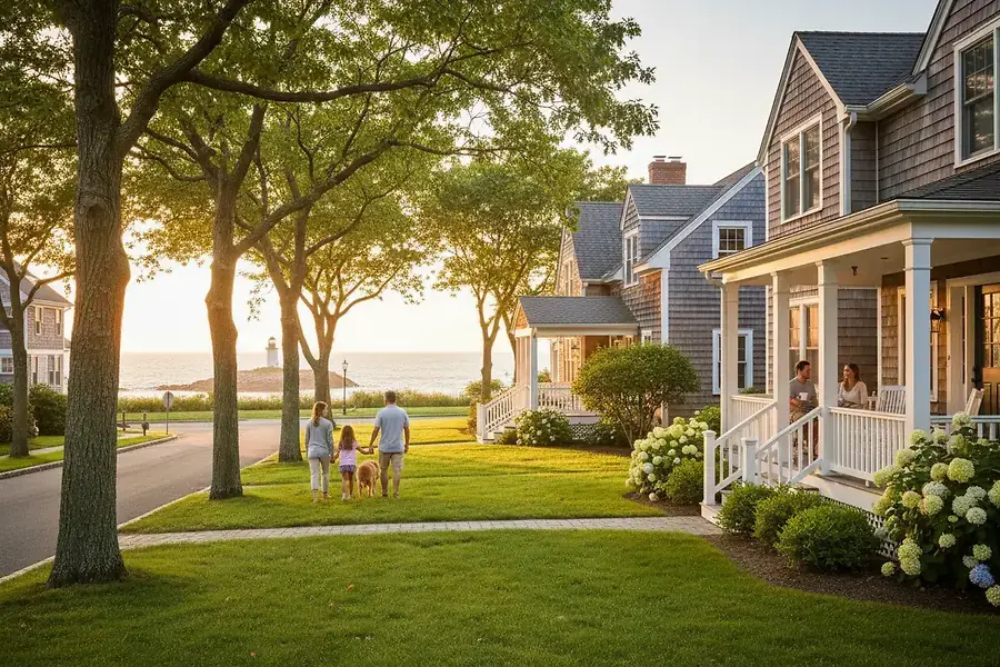 Finding Your Perfect Home in Monmouth County's Best Communities