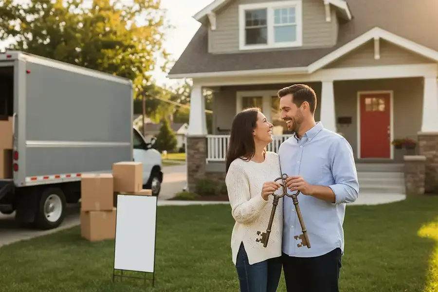 First-Time Home Buyer's Essential Checklist for Purchasing Success