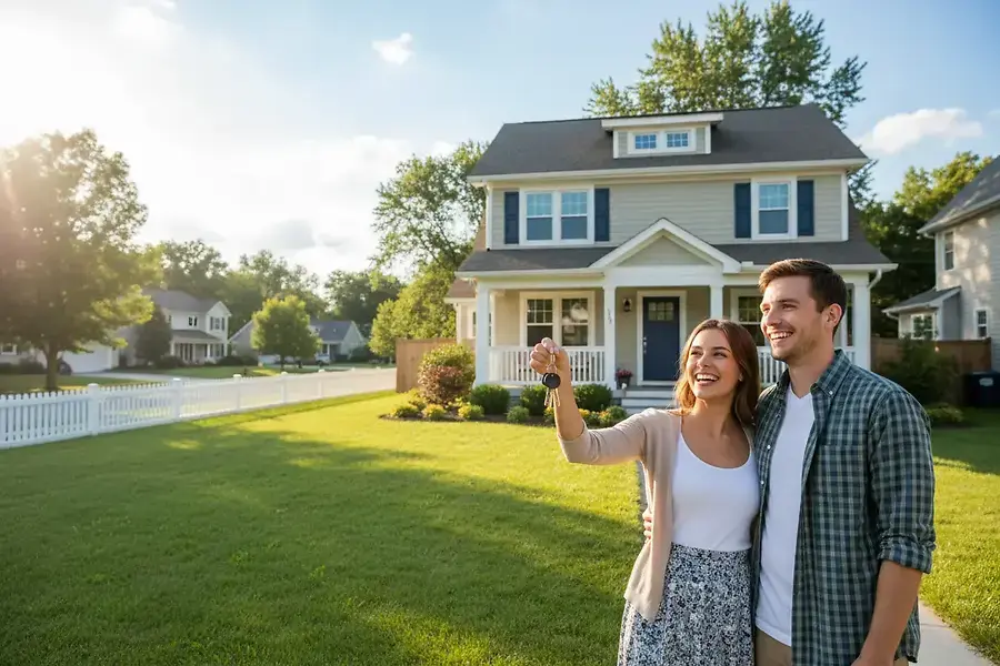 Essential First-Time Home Buyer's Guide to Smart Residential Investment