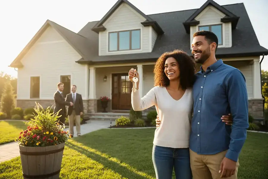 Essential First-Time Home Buyer's Guide to Building Lasting Equity