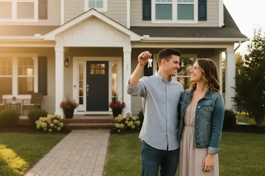 First-Time Home Buyers: Your Complete Guide to Purchasing Your First Property