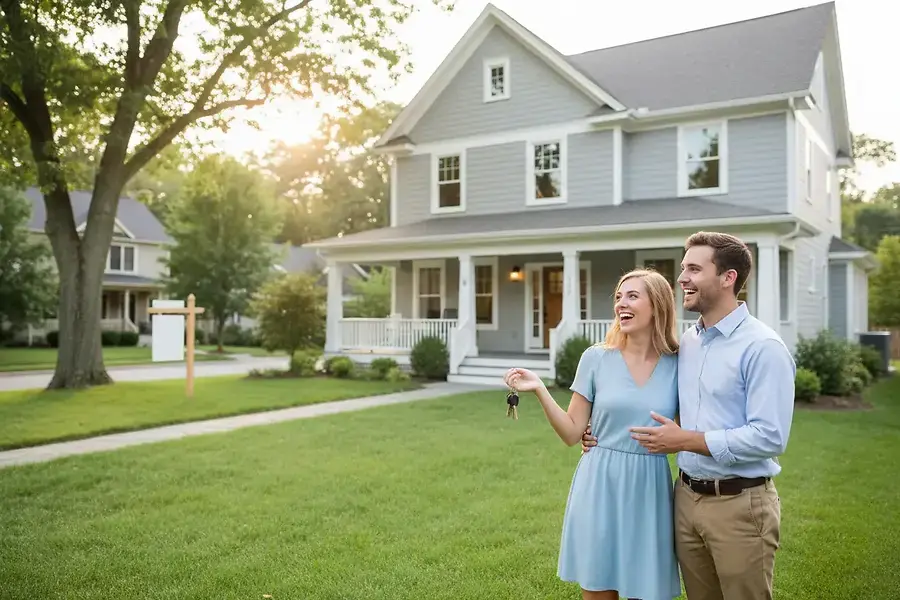 First-Time Home Buyers: Essential Steps to Owning Your First Property