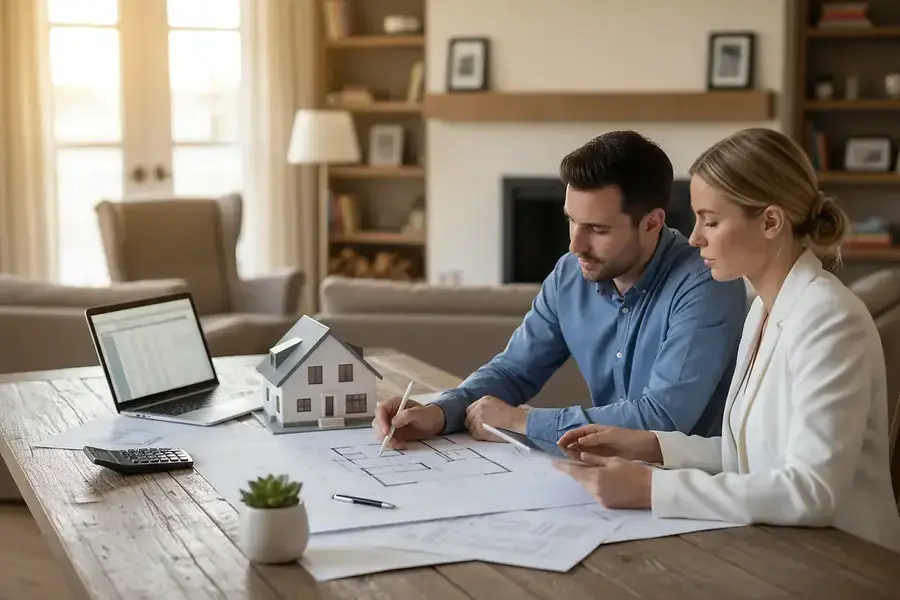 Essential Guide to Avoiding Costly Mistakes as a First-Time Home Buyer