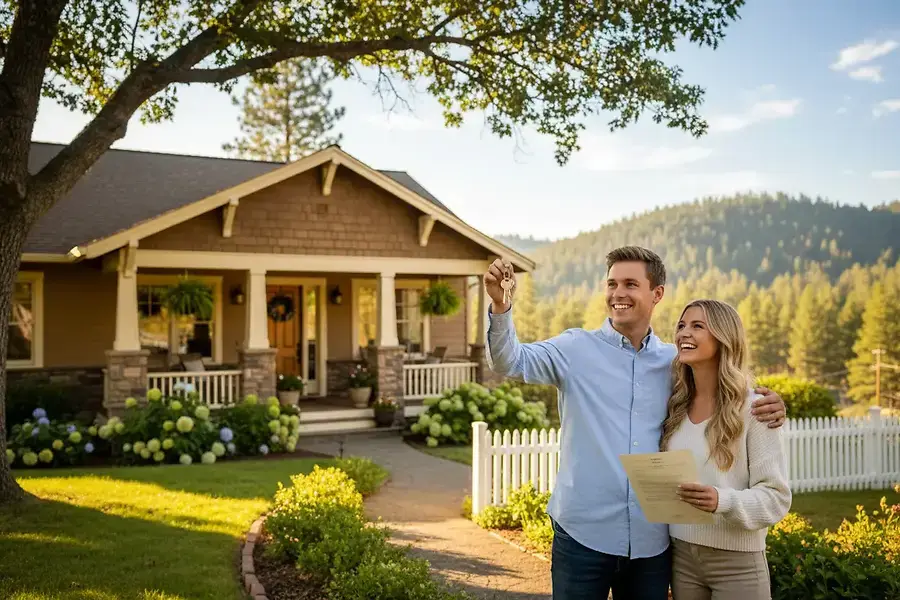 First-Time Home Buyers: Your Complete Guide to The North State