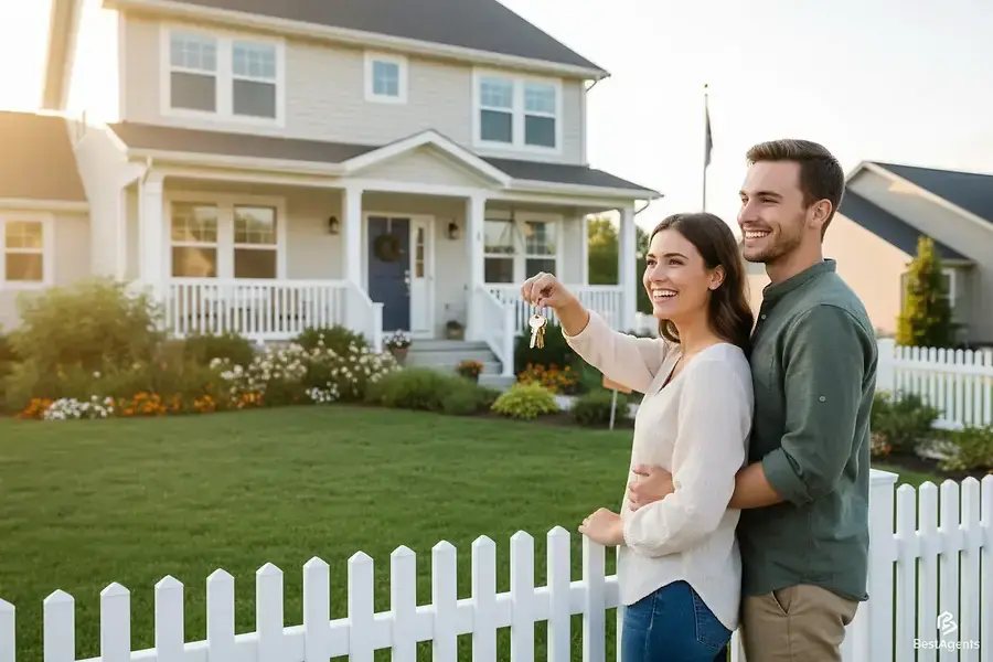 The Complete First-Time Home Buyer's Guide to Residential Success