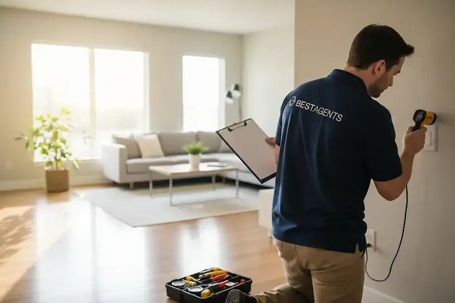 The Essential Home Inspection Checklist for First-Time Residential Buyers