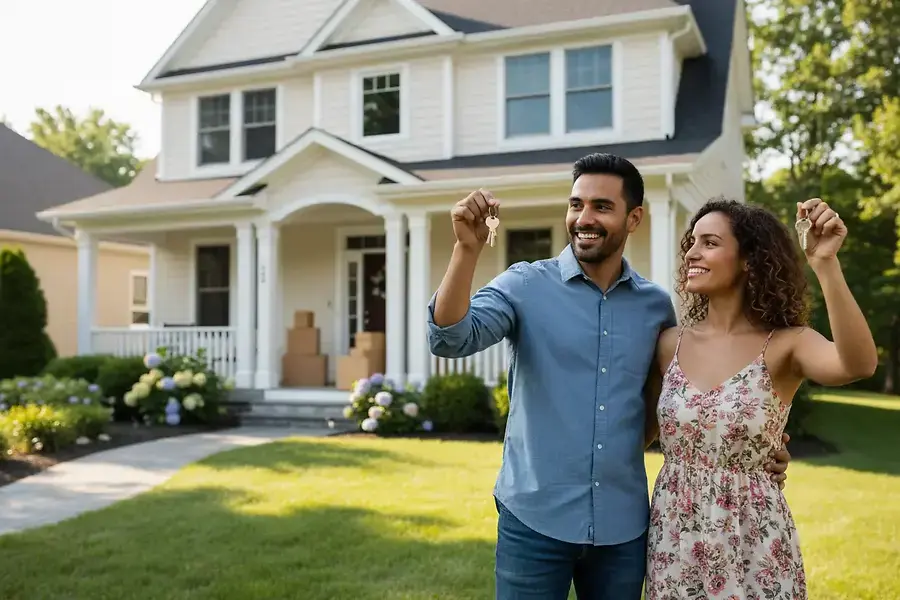 First-Time Home Buyer's Complete Guide to the Purchasing Process