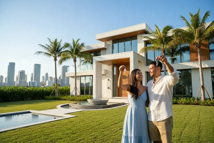 First-Time Home Buyers in Miami: Essential Steps to Homeownership