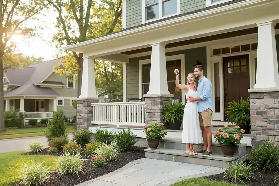 First-Time Home Buyers: Your Guide to Gaston County Communities