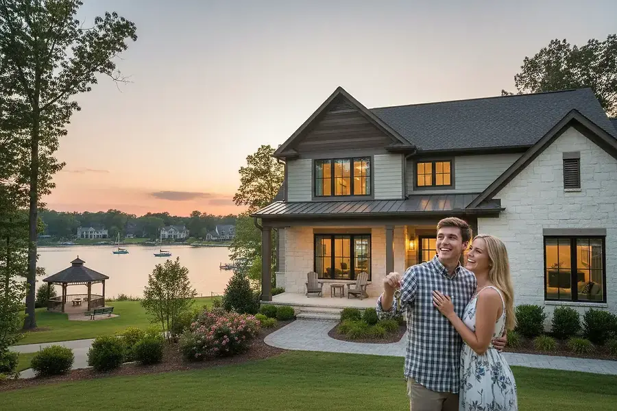 First-Time Home Buyer's Guide to Charlotte's Lake Norman Communities