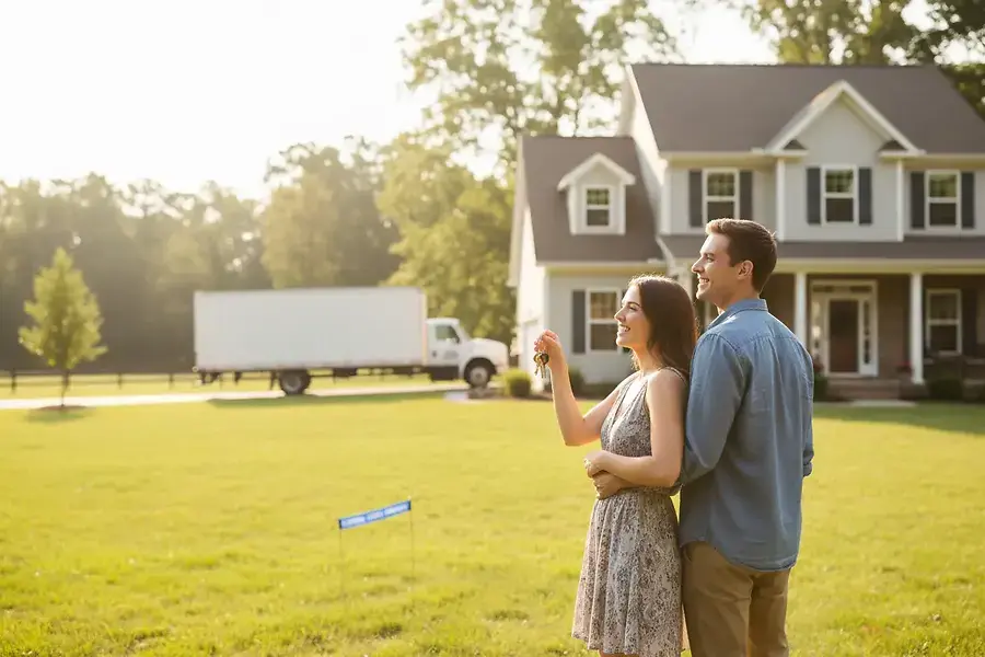 First-Time Homebuyer Guide: Smart Steps to Your First Purchase