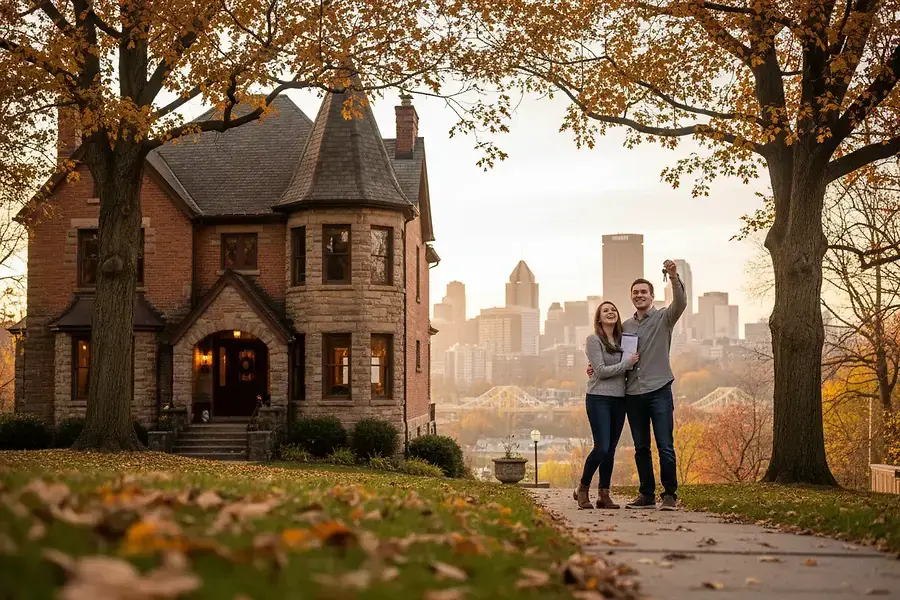 First-Time Home Buyers in Pittsburgh: What to Know Before Purchasing