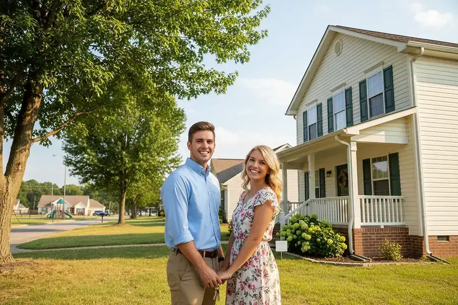 Your Complete First-Time Home Buyer's Guide to Cabot, Arkansas