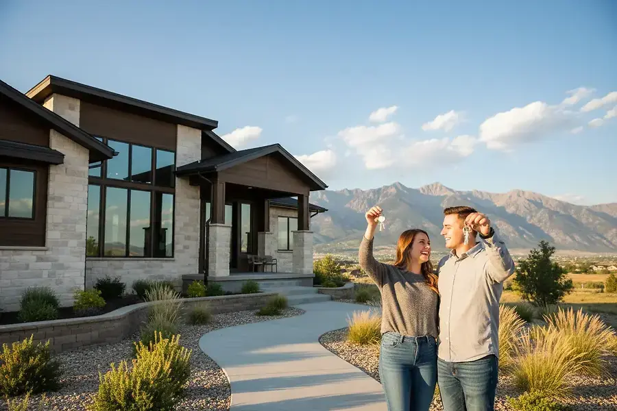 The Complete First-Time Home Buyer's Guide to Buying in Draper, Utah