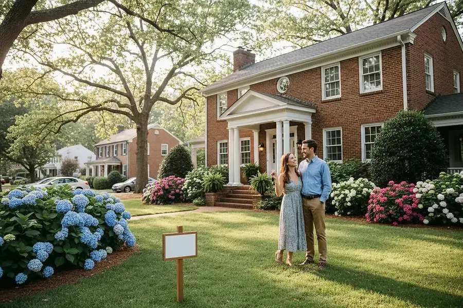 Your Complete First-Time Home Buyer's Guide to Greensboro, NC