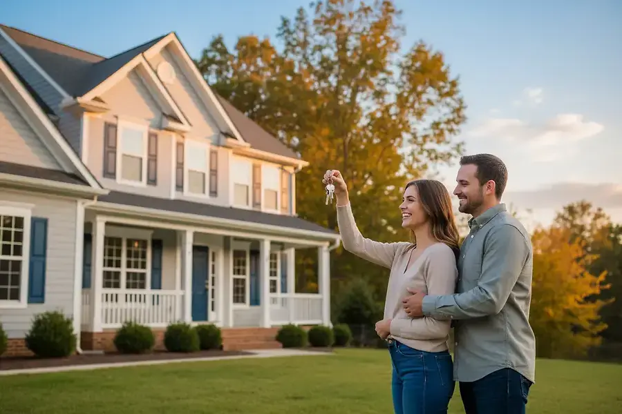 The Complete Guide to Buying Your First Home in Chesapeake