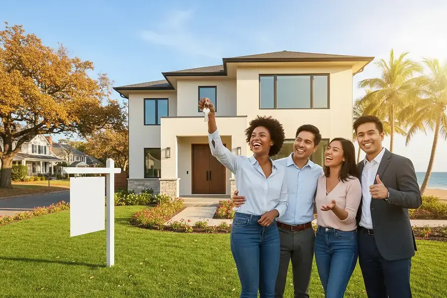 First-Time Home Buyer's Complete Guide: New Jersey to Florida Markets