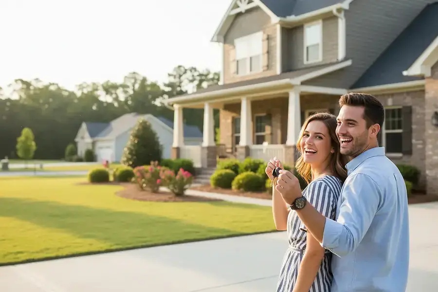 The Complete Process of Buying Residential Property in Townsend, GA