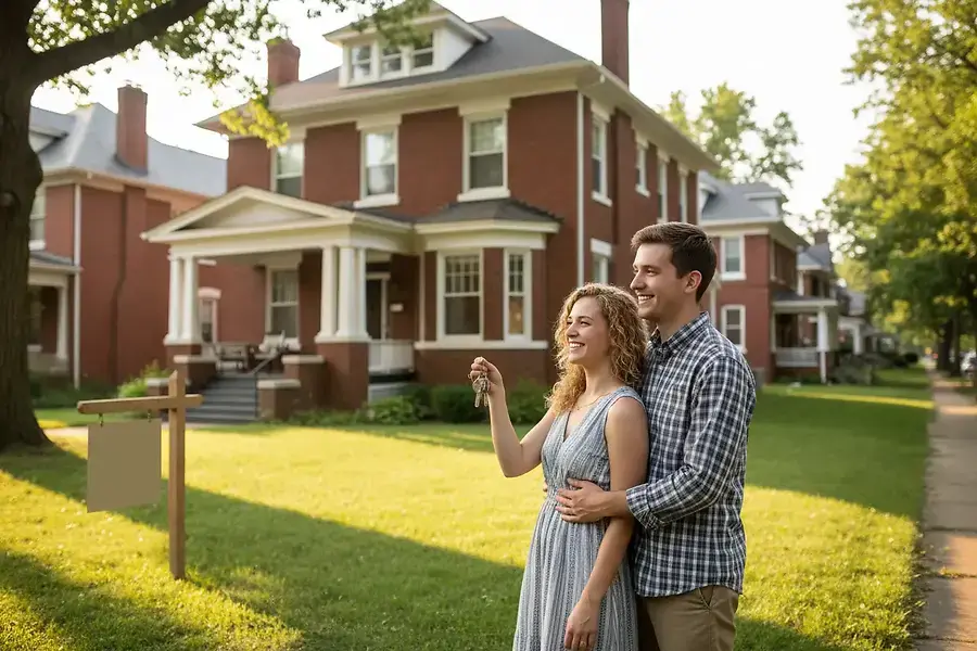 Essential First-Time Home Buyer Guide for St. Louis Residents