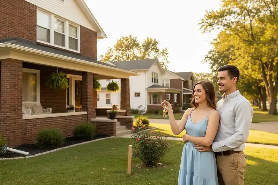 Omaha First-Time Homebuyer Guide: Navigating the Local Market