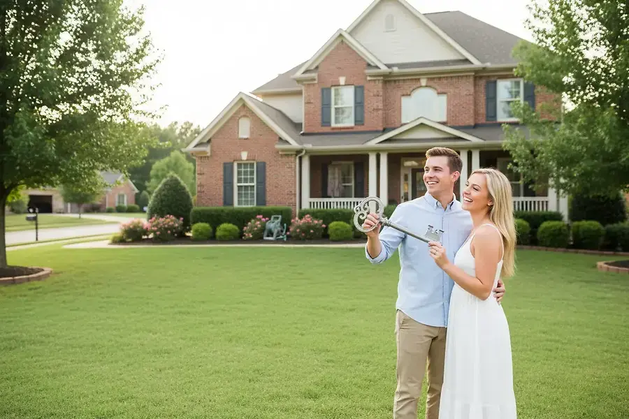 First-Time Home Buyers: Your Complete Guide to Memphis Suburban Living