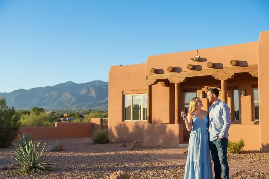 First-Time Home Buying in Albuquerque: Your Complete Local Guide