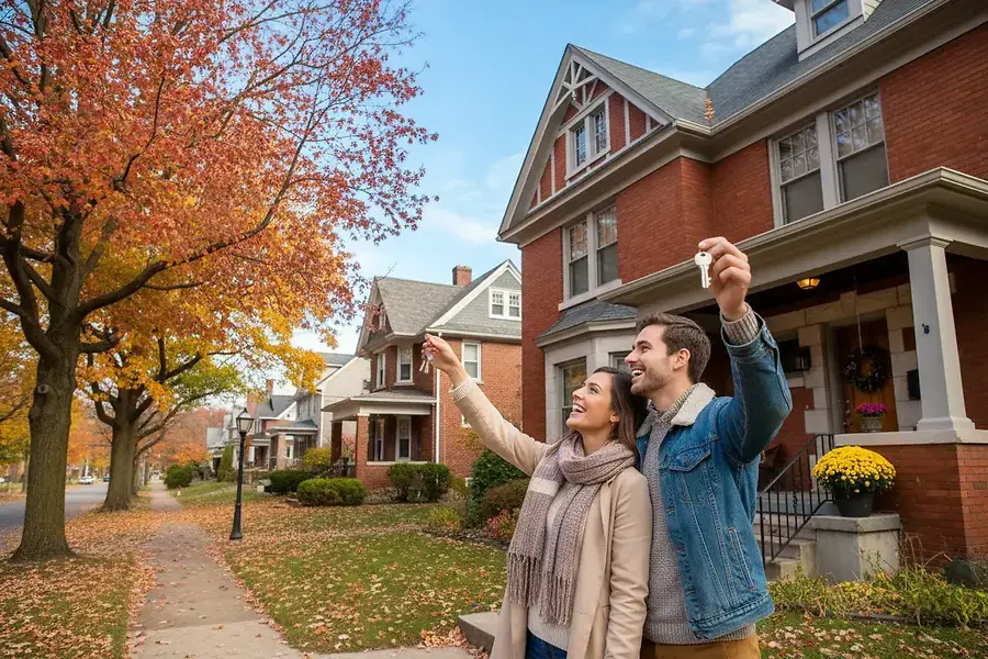 First-Time Home Buyers' Complete Guide to Pittsburgh Neighborhoods