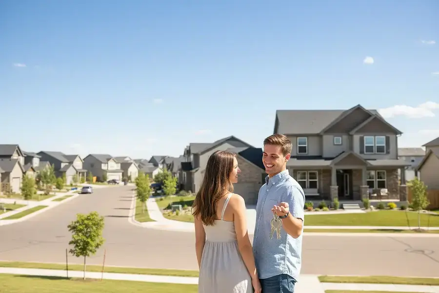 Your Complete First-Time Home Buyer's Guide to Parker, Colorado