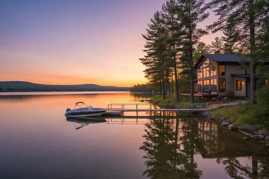 Buying Lakefront Homes in Central Minnesota: A Buyer's Guide