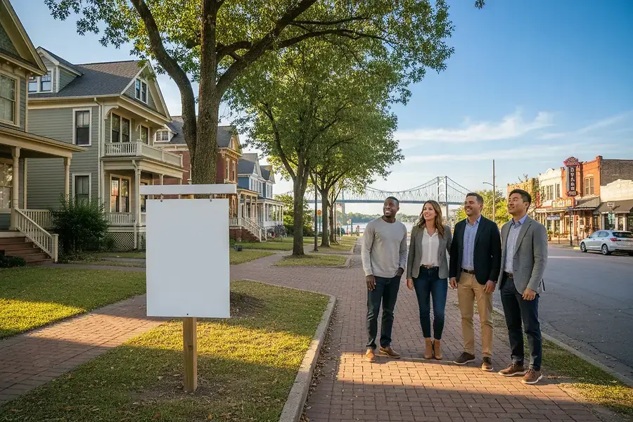 First-Time Home Buyers: Finding Your Ideal Memphis Neighborhood