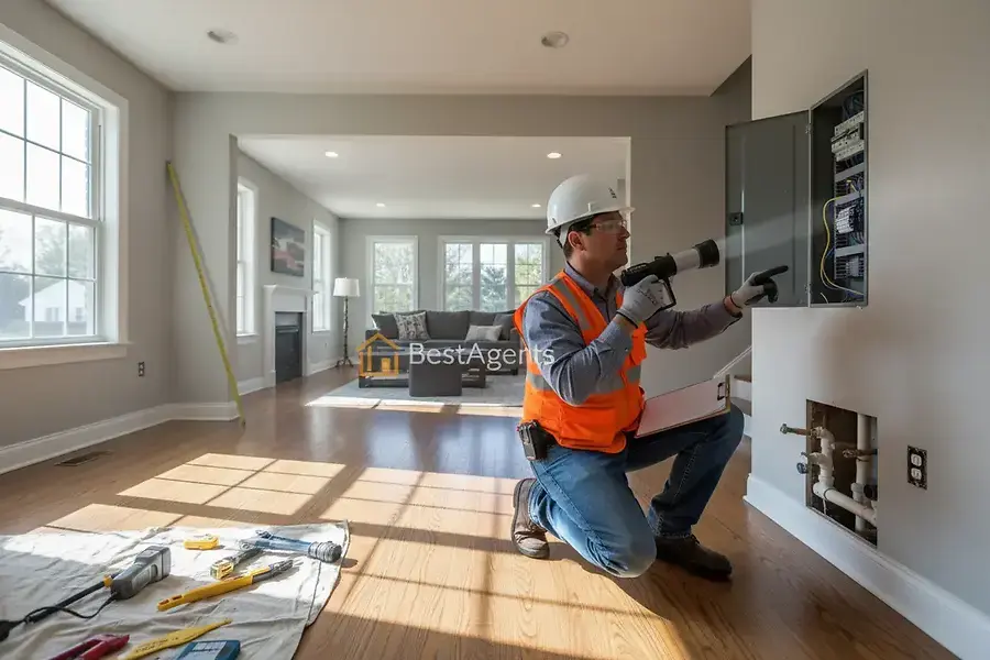 The Complete Home Inspection Checklist for Livingston, NJ Homebuyers