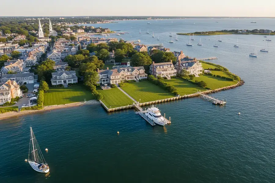 Edgartown Waterfront Real Estate: Investment Potential & Market Trends