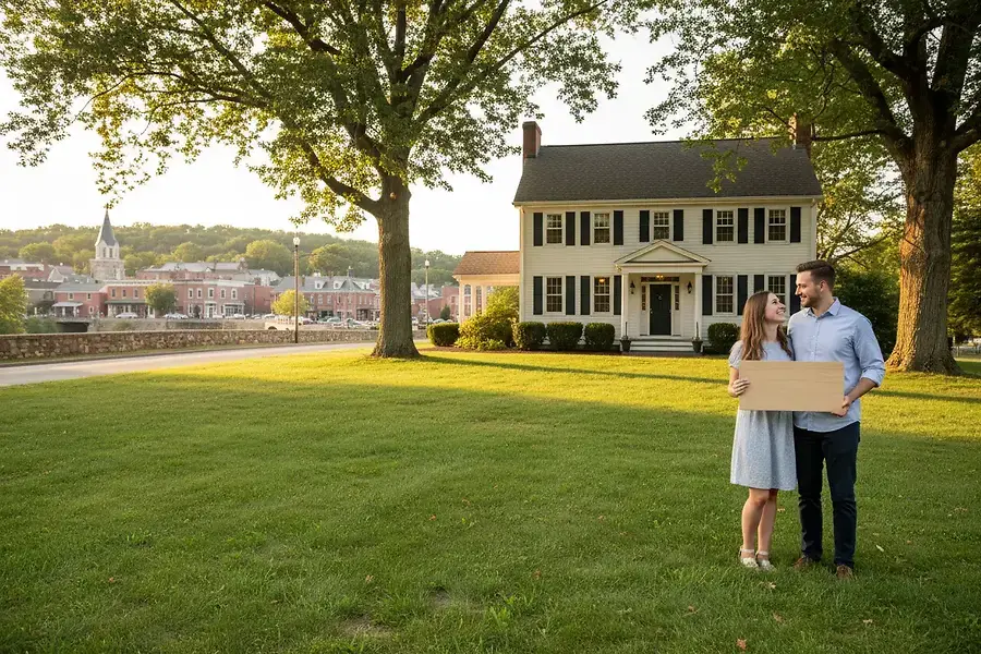 Your Complete First-Time Home Buyer's Guide to Clinton, NJ Real Estate