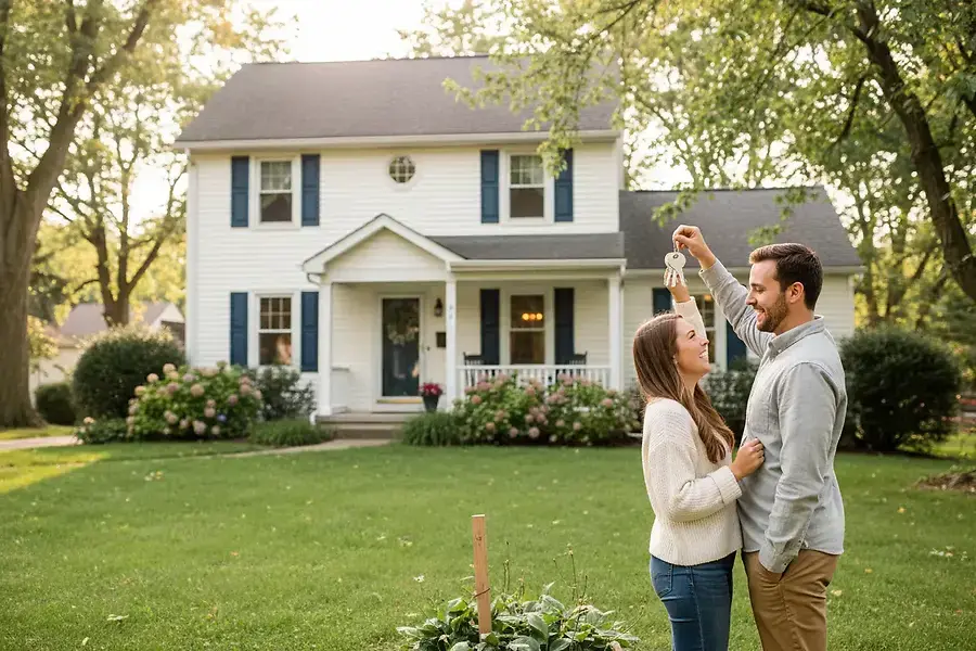 Your Complete First-Time Home Buyer's Guide to Rochester, Michigan