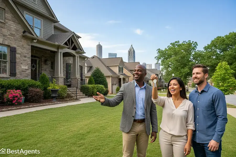 Complete Home Buying Guide for Atlanta Metro Suburbs and Beyond