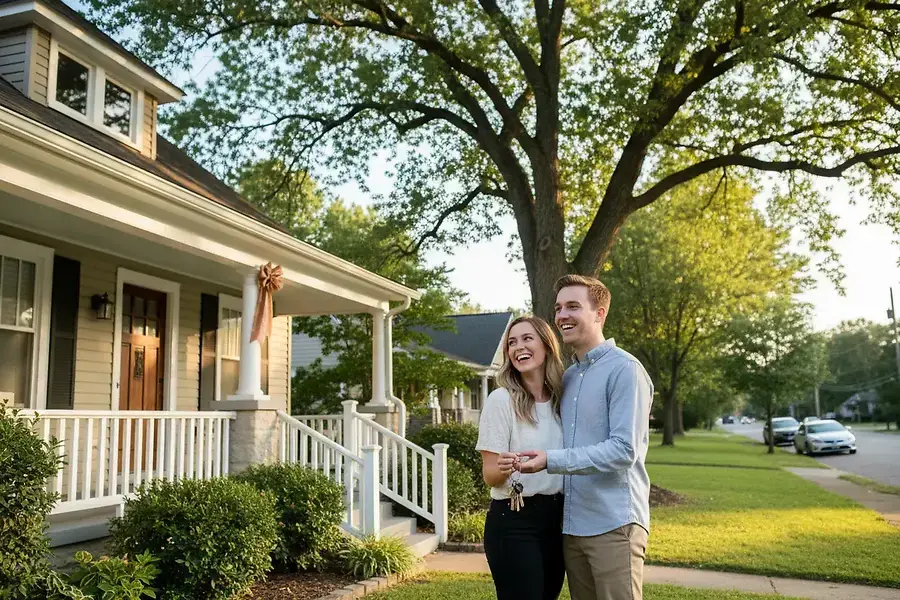 First-Time Home Buyers: Your Complete Guide to Arlington's Best Neighborhoods