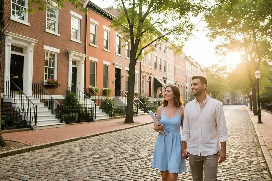 First-Time Homebuyers: Finding Your Perfect Baltimore Neighborhood