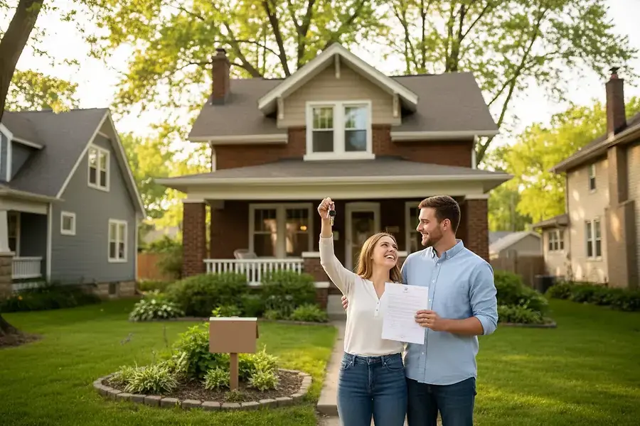 First-Time Home Buyers: Finding Your Perfect Neighborhood in Oshkosh