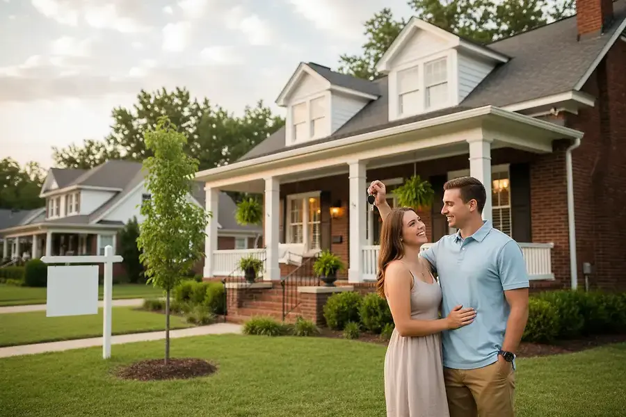 First-Time Home Buyers Guide: Navigating the Memphis Real Estate Market