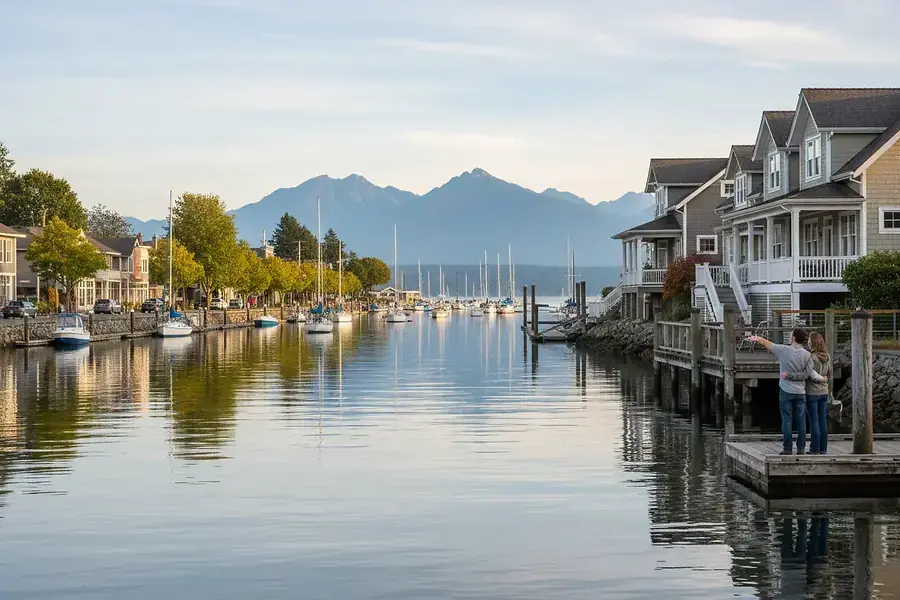 First-Time Homebuyers' Complete Guide to Gig Harbor Real Estate