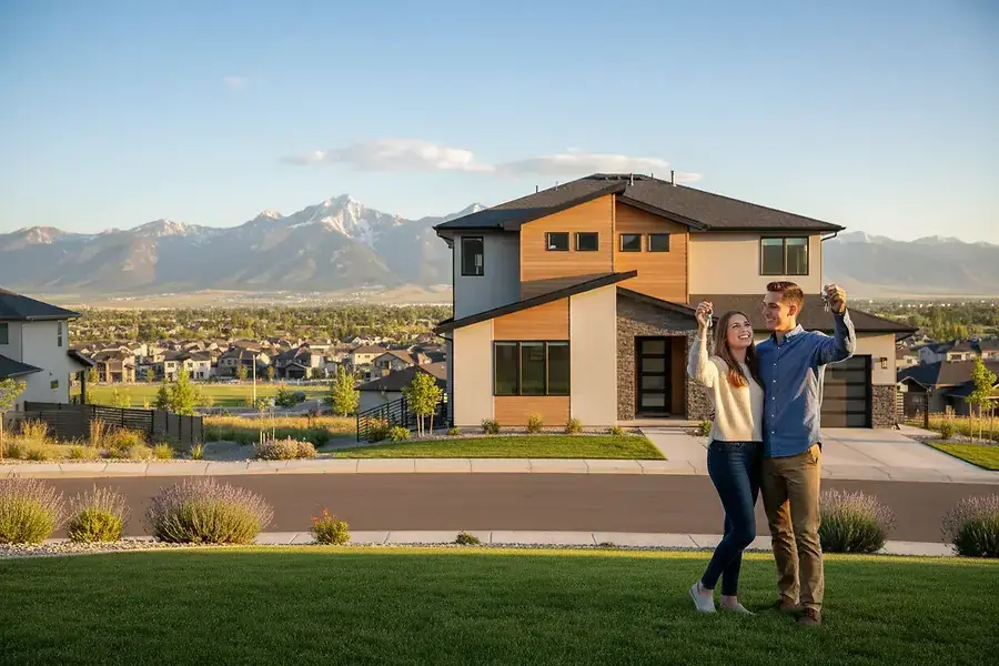First-Time Home Buyer's Guide to Greater Salt Lake Communities