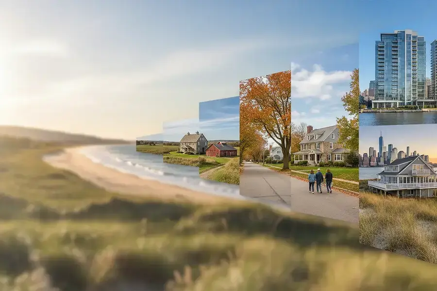 Navigating the New Jersey Residential Market: County-by-County Buyer's Guide