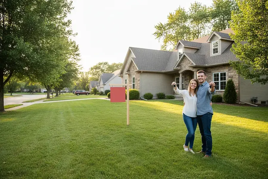Your Complete Guide to Buying Your First Home in Urbandale, IA