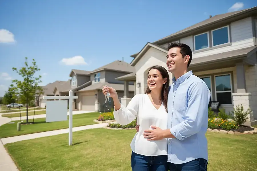 First-Time Buyer Guide: Finding Your Home in the Houston Suburbs