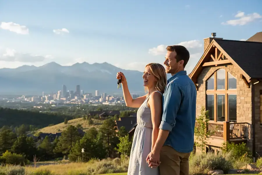 First-Time Home Buyers: Your Complete Colorado Front Range Guide