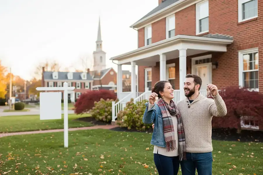 Your Complete Guide to Buying Your First Home in Westminster, MD