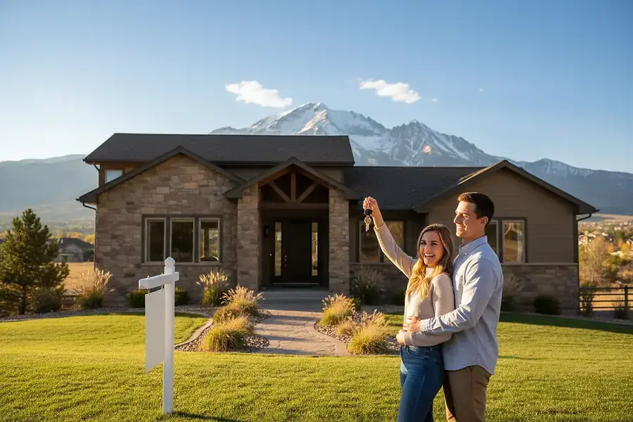 Your Complete First-Time Home Buyer's Guide to Colorado Springs